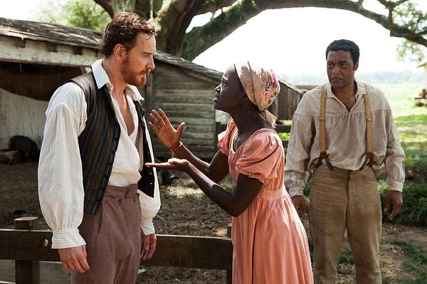 17. 12 Years a Slave