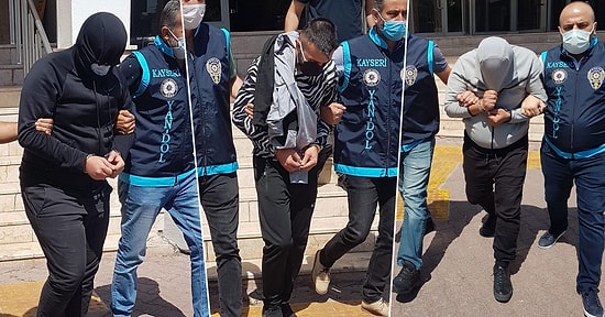 Hollandalıları 73 Milyon TL Dolandıran Kayserililer Gözaltına Alındı