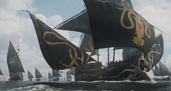 19. Game of Thrones’un devam serisi; House of the Dragon sonrası 10.000 Ships ile devam edecek. Dizinin senaryosu Amanda Segel’a emanet edildi.