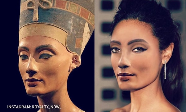 Как сказала сама дизайнер, ее цель - воплотить прошлое в жизнь, и что ее последователи получают возможность увидеть исторических деятелей, которые «выглядели больными или слабыми, в исторической одежде и волосами», в качестве обычных современных людей.