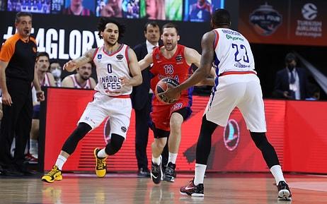 🏀 Anadolu Efes, EuroLeague'de Finalde!