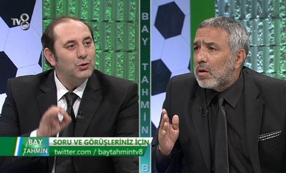 Güle Güle Bay Tahmin...  Spor Spikeri Fikret Engin Hayatını Kaybetti