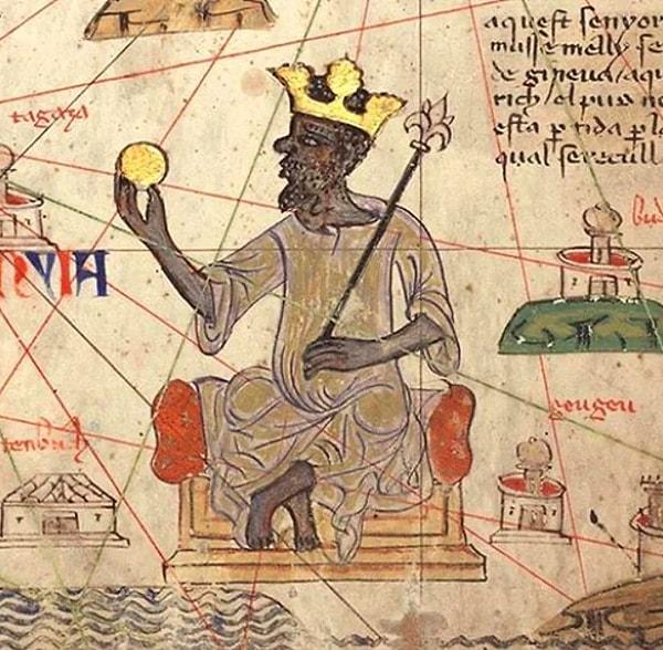 1. Mansa Musa