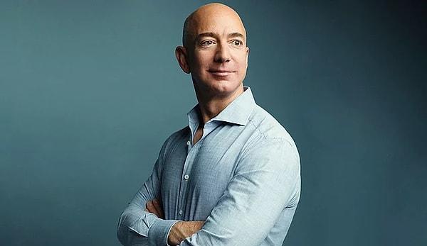 9. Jeff Bezos
