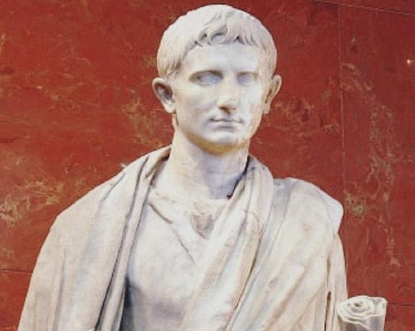 2. Augustus Caesar