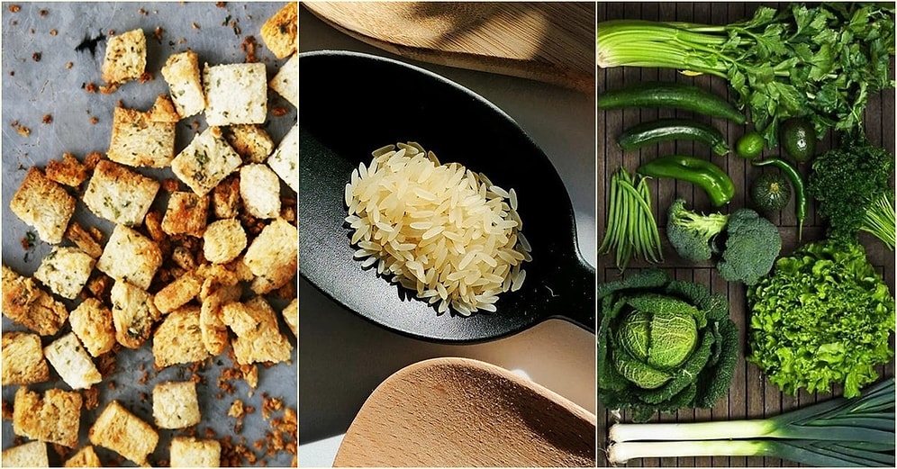 Bayat Ekmekten Kızartma Yağına: Yemek Yaparken de Sürdürülebilirliği Benimsemek İçin Yapabileceğiniz 9 Şey