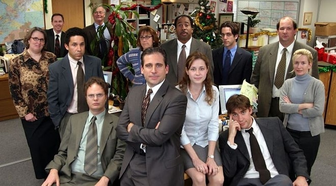 Hangi 'The Office' Karakterisin?