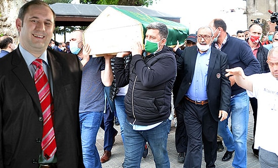 Spor Spikeri Fikret Engin Son Yolculuğuna Uğurlandı