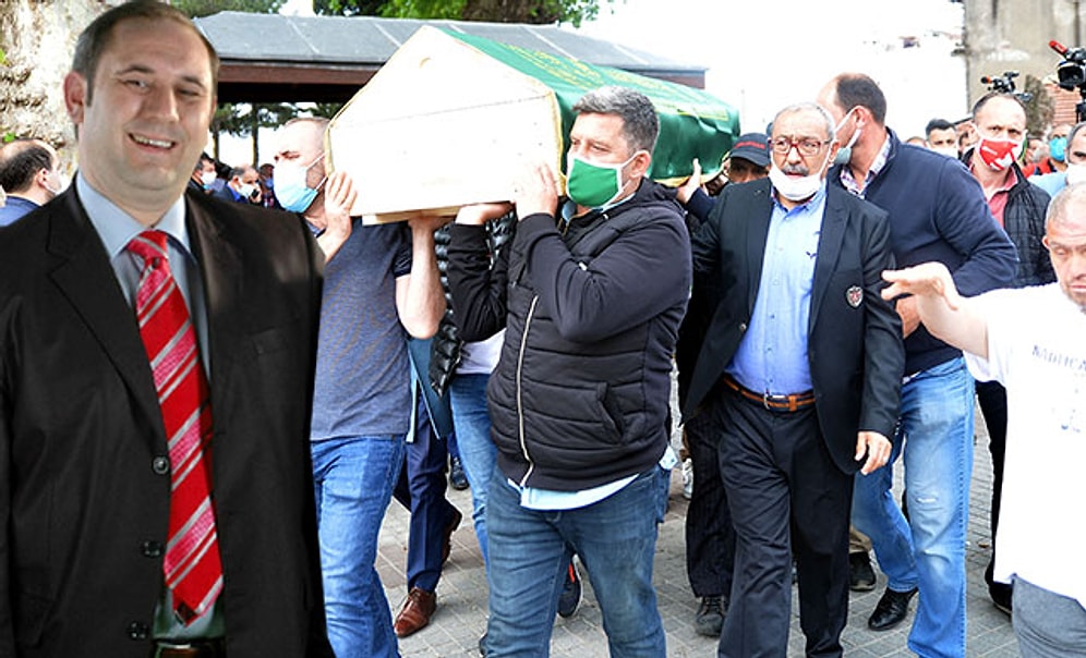 Spor Spikeri Fikret Engin Son Yolculuğuna Uğurlandı