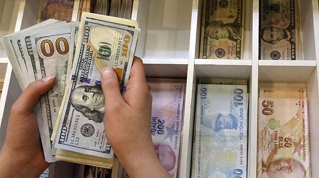 Türk Lirası dolar karşısında Kasım 2020'de 8,58'i görmüştü.