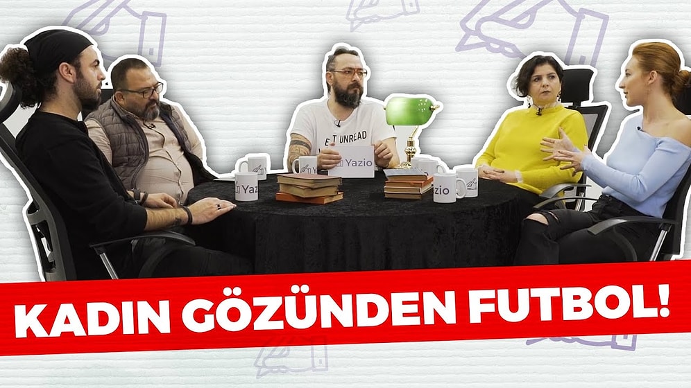 Bir Kadın İçin Futbol Ne Demek? Yazio Konuşuyor!