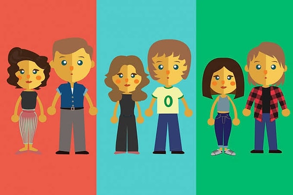 Вы принадлежите к поколению Y!