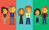 Тест: Выберите одежду, а мы скажем, к какому поколению вы относитесь!