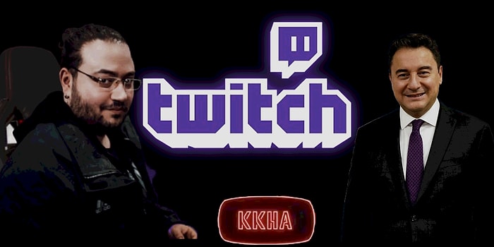 Bir Siyasi Daha Twitch'te: Jahrein'in Ali Babacan ile de Twitch Canlı Yayını Gerçekleştireceği Kesinleşti