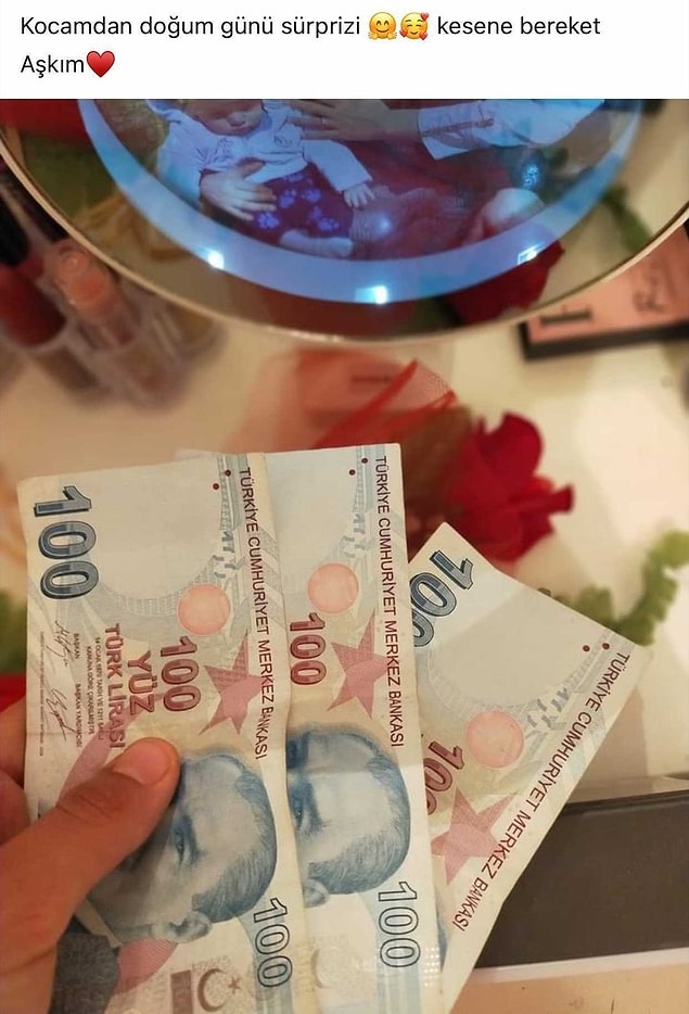 7. Düşünülmüş, incelikli hediye diye buna derim.