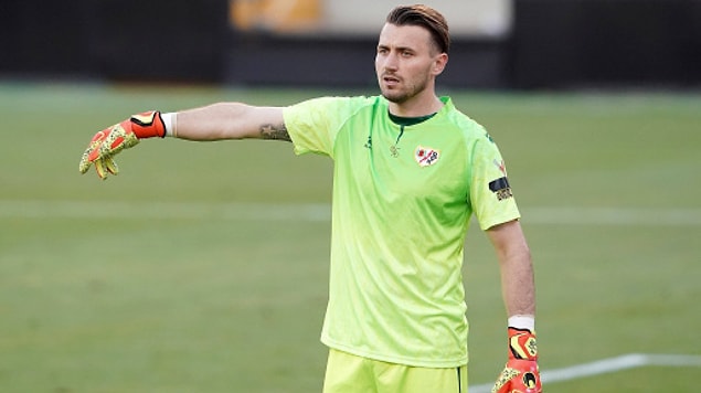 11. Stole Dimitrievski - Kuzey Makedonya