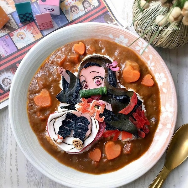 9. Клинок, рассекающий демонов