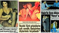 Türkiye'de Bir Döneme Damga Vurmuş Semi-Erotik Gazetelerden 18 Gerçeküstü Haber