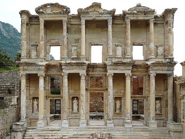 1. Efes Antik Kenti - İzmir