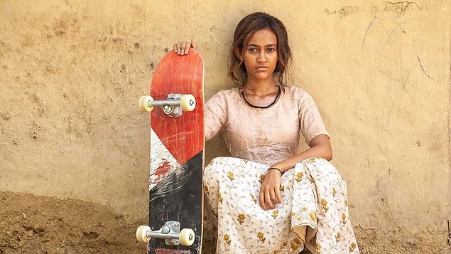 12. Skater Girl / Netflix Orijinal Filmi / 11 Haziran