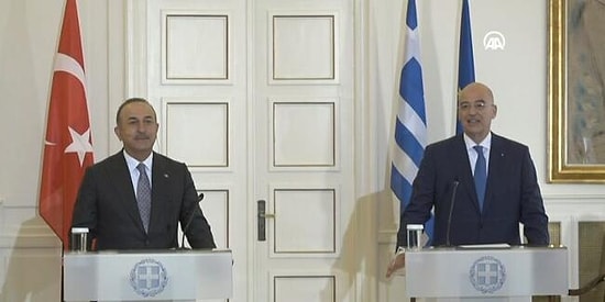 Türkiye ve Yunanistan 'Aşı Sertifikası' Konusunda Anlaştı