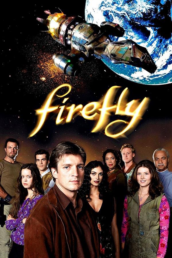 1. Firefly (2002)