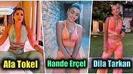 Hande Erçel'den Ala Tokel'e! Herkesin Üstünde Görmeye Başladığımız Meşhur Çapraz Bağlamalı Üstleri İnceliyoruz