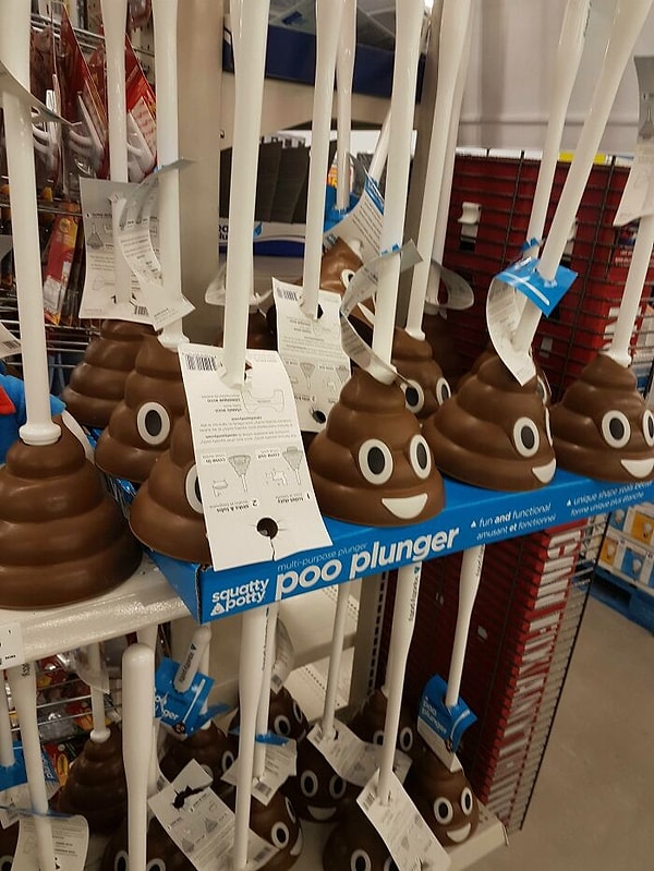 15. Оригинальный вантуз