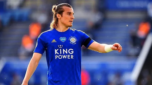 1. Çağlar Söyüncü - Leicester City FC