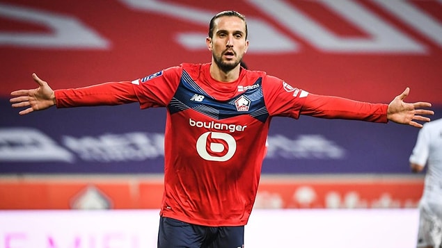 6. Yusuf Yazıcı - Lille OSC