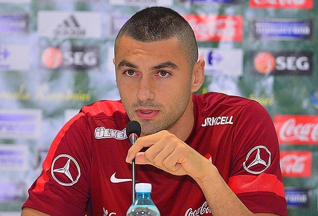 16. Burak Yılmaz - Lille OSC