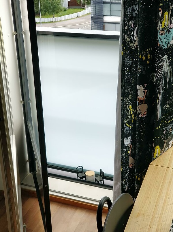 3. Наконец-то нашел мебель, подходящую для моего балкона