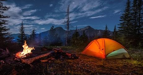 Kamp Tatili Yapanlar İçin: Doğayla İç İçe 13 Kamp Yeri