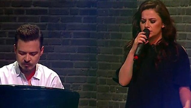 Merve Özbey Şarkıları