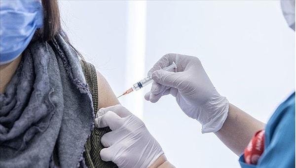 1,9 milyar dozdan fazla aşı uygulandı