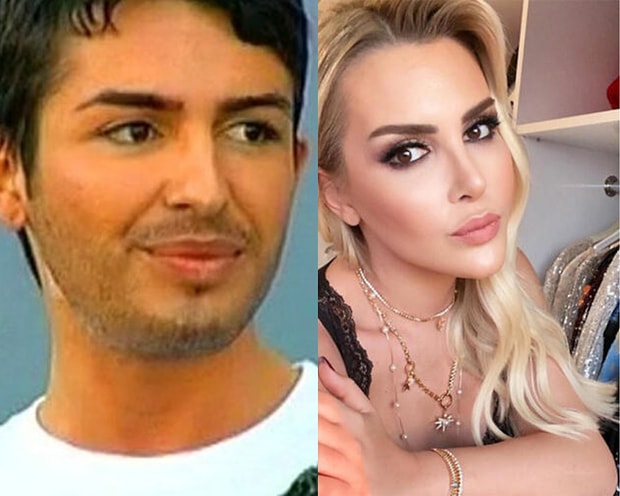 eski halini gorunce sizi cok sasirtacak cinsiyet degisikligi sonrasi inanilmaz degisim yasayan 9 unlu