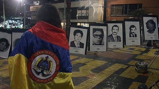 Kolombiya'da Hükümet Karşıtı Protestolarda 33 Günde 48 Kişi Hayatını Kaybetti