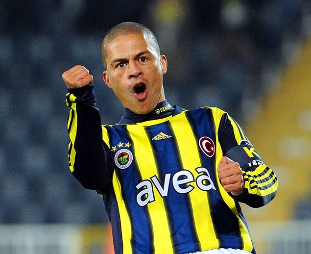1. Alex de Souza