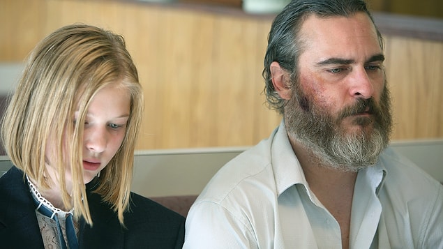 14. You Were Never Really Here - Hiçbir Zaman Burada Değildin (2017)