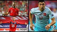 Euro 2020’de Oynayacak A Milli Oyuncularımız Bu Yıl Kulüplerinde Ne Yaptı? İşte 17 Oyuncumuzun İstatistikleri