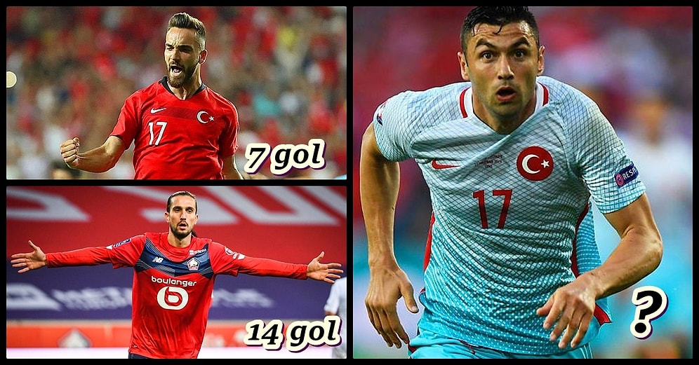 Euro 2020’de Oynayacak A Milli Oyuncularımız Bu Yıl Kulüplerinde Ne Yaptı? İşte 17 Oyuncumuzun İstatistikleri