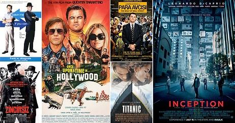 Sürükleyici Senaryolarıyla Sizi Monotonluktan Kurtaracak Leonardo DiCaprio Filmleri