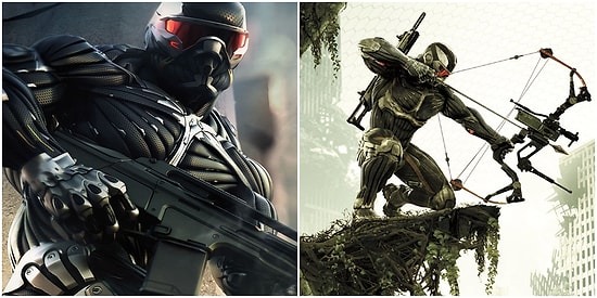 Özlemişiz Be! Crysis Remastered Trilogy Duyuruldu