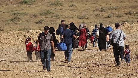 Kilis'te Her 4 Kişinin Üçü Suriyeli: Suriyeliler, Türkiye Nüfusunun Yüzde 4,46'sını Oluşturuyor