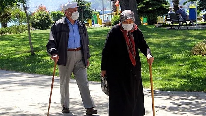 65 Yaş Üstü Yasağı Neler? Şehir İçi Ulaşım Yasağı Devam Ediyor Mu?