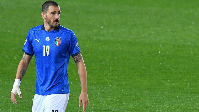 2. Leonardo Bonucci