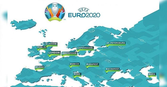 2020 Avrupa Futbol Şampiyonası’nın Takvimi Nasıl? Grup ve Eleme Maçları Ne Zaman?