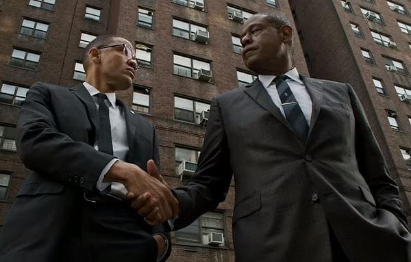 16. Godfather of Harlem dizisi 3. sezon onayını aldı.
