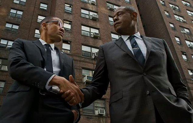 16. Godfather of Harlem dizisi 3. sezon onayını aldı.