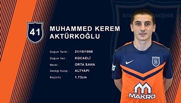Buradan da Medipol Başakşehir'e transfer olan Kerem, daha sonra Bodrumspor, Karacabey Belediyespor ve Anagold 24 Erzincanspor'da forma giydi.